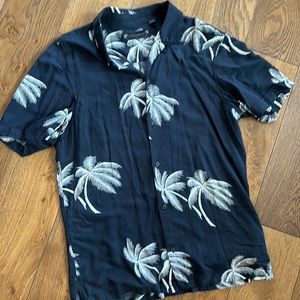 All Saints Button Down